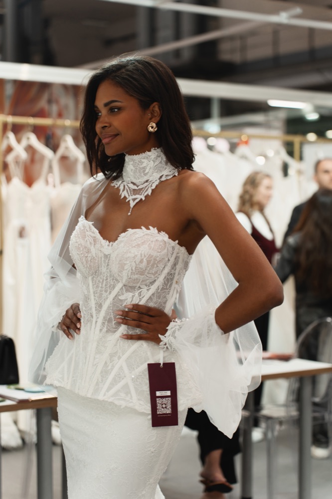 Стенд Anna Sposa Group на виставці