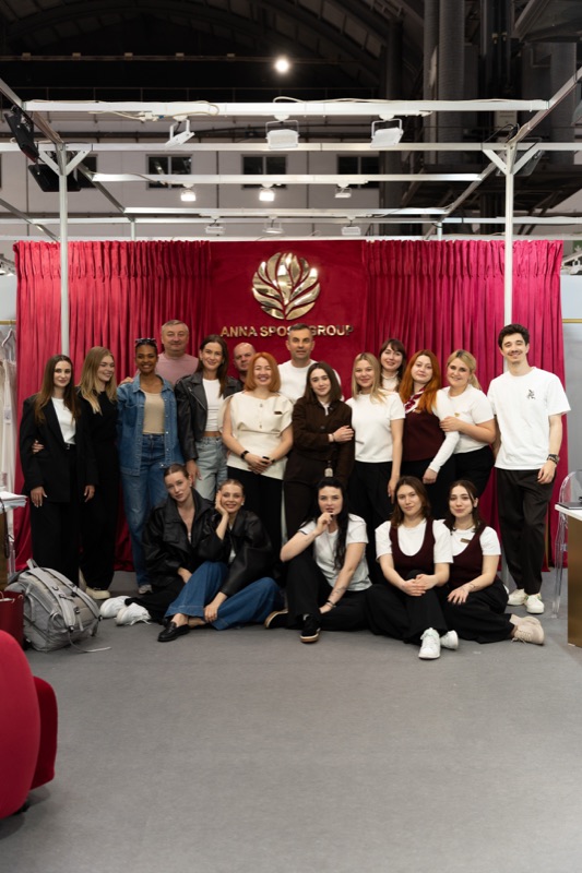 Команда Anna Sposa Group