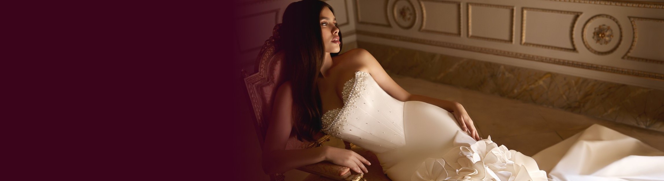 Колекції Anna Sposa Group на виставці